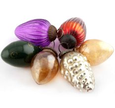 Set of 6 Pieces Christmas Ornament